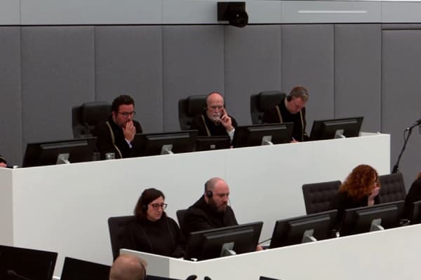 ​Vazhdon procesi gjyqësor në rastin Thaçi dhe të tjerët