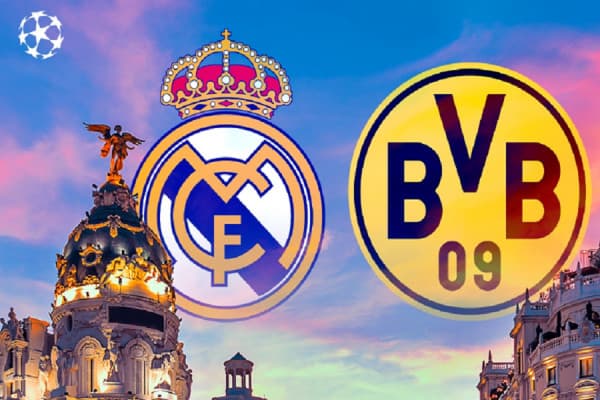 ​Real Madrid-Dortmund, formacionet e mundshme