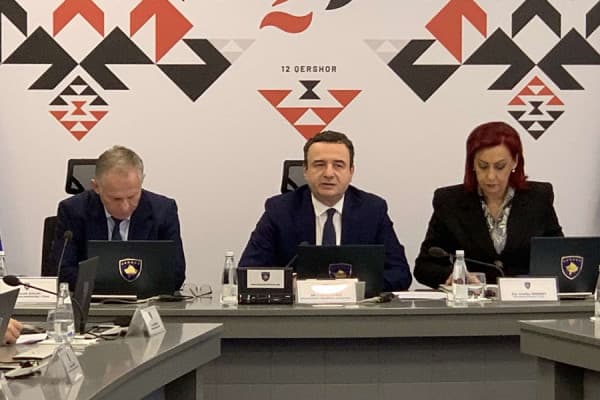 ​Kurti e quan të suksesshëm samitin e Procesit të Berlinit