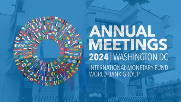 Delegacioni i lartë i BQK-së në takimet vjetore të FMN-së dhe Bankës Botërore në Washington
