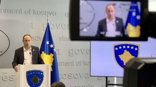​Ministri Aliu flet për hetimet në çështjen e ambalazhuesve të ujit