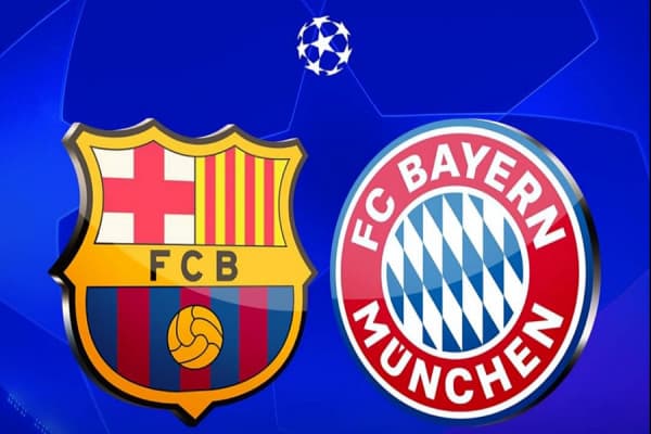 ​Barcelona-Bayern, formacionet e mundshme
