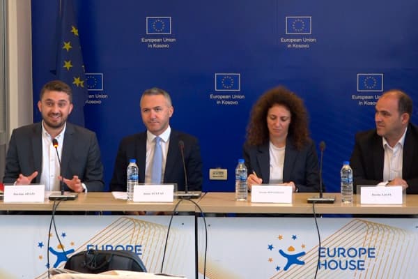 ​INDEP shpreh optimizëm për tregun e përbashkët rajonal