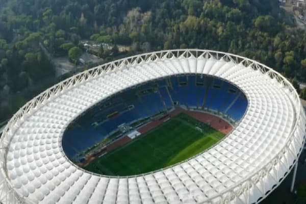 ​Roma tërheq kandidaturën për finalen e Ligës së Kampionëve për vitin 2027