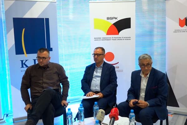 IKD paralajmëron padi ndaj Ministrisë së Financave, shkas Kontrata kolektive