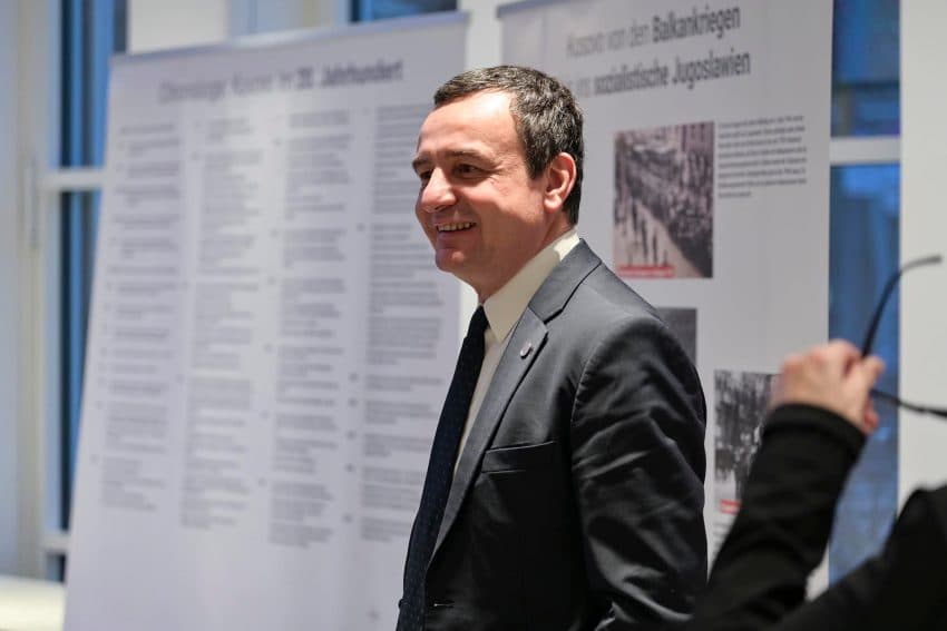 ​Kurti, më i votuari në Kosovë