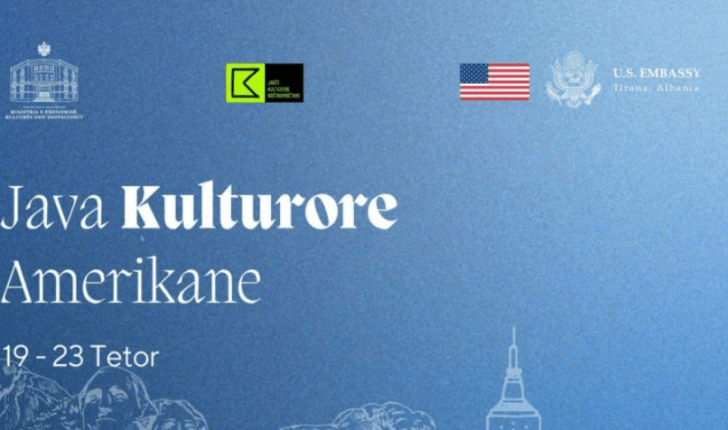 Gati për të nisur Java Kulturore Amerikane: Muzikë, modë e inovacion