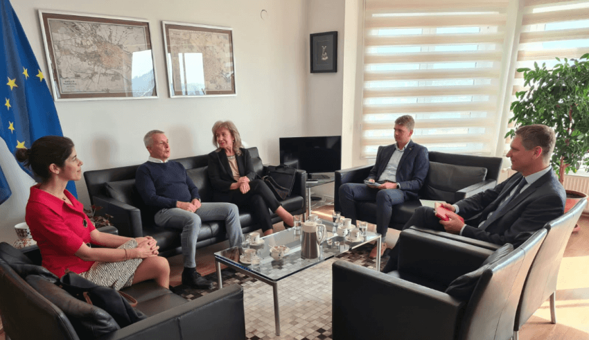 Trendafilova në Kosovë, Rohde: Gjermania e mbështet fortë punën e Gjykatës Speciale