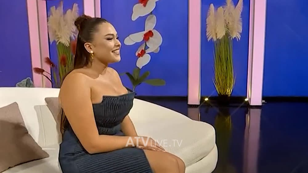 “Jam shumë e shëndoshë për atë emision” – Shkodrania falenderon shoqen e ngushtë për sukseset e saj