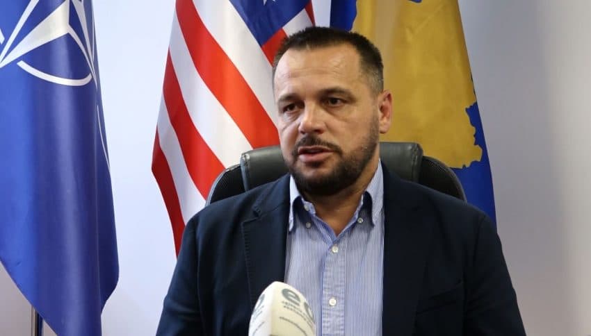 Maqedonci: Me Jashari kemi kërkuar të ndërmerren hapat e duhur për furnizimim ushqimor