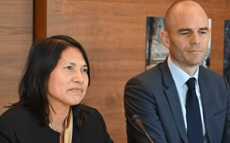 Shefi i Zyrës së BE-së në Kosovë jep detaje për takimin me prokuroren speciale