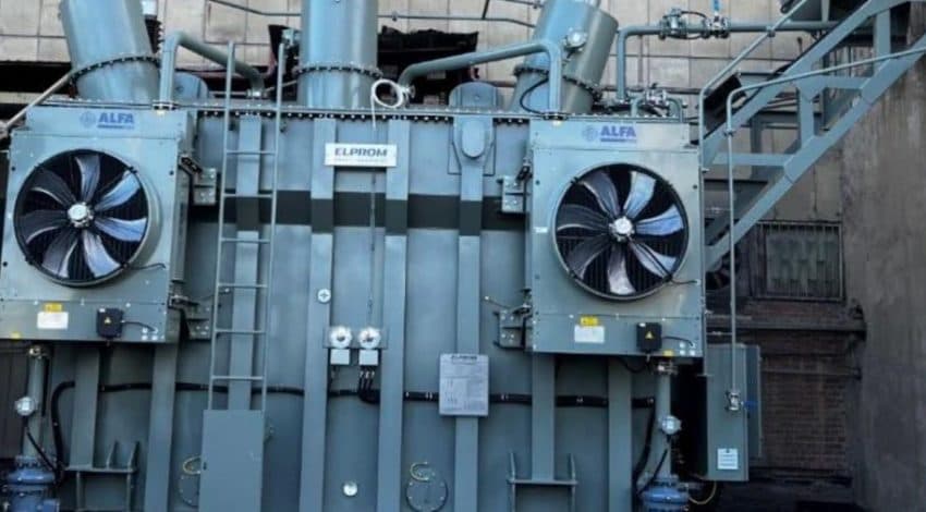 Përfundon me sukses instalimi i transformatorit në Kosova A, vlera e tij 1 milion euro