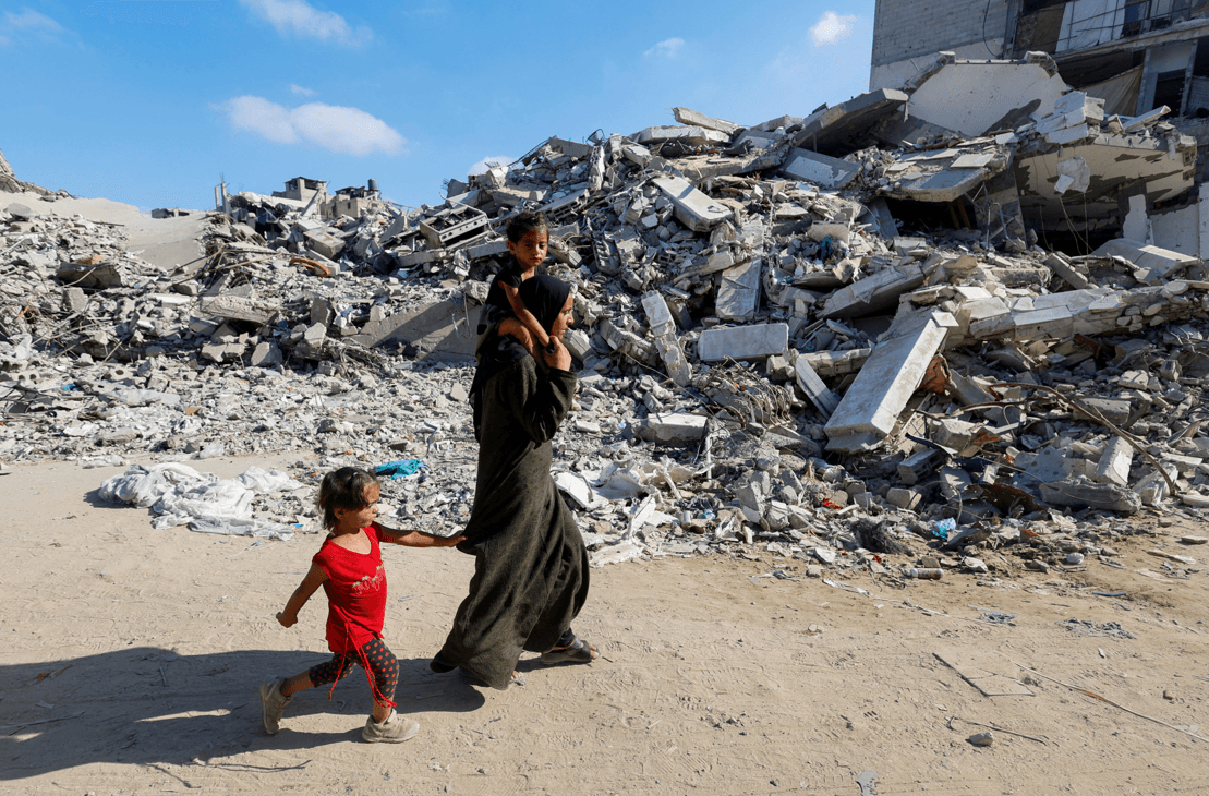 Të paktën nëntë të vrarë në Gaza pas sulmeve izraelite gjatë natës