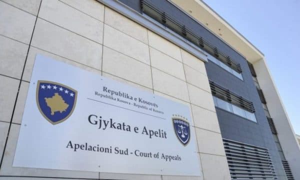 Apeli vërteton dënimin me të cilin dy të akuzuarit në rastin “Subvencionet 4” u dënuan me 3 vjet e gjysmë burgim dhe 7 mijë euro gjobë