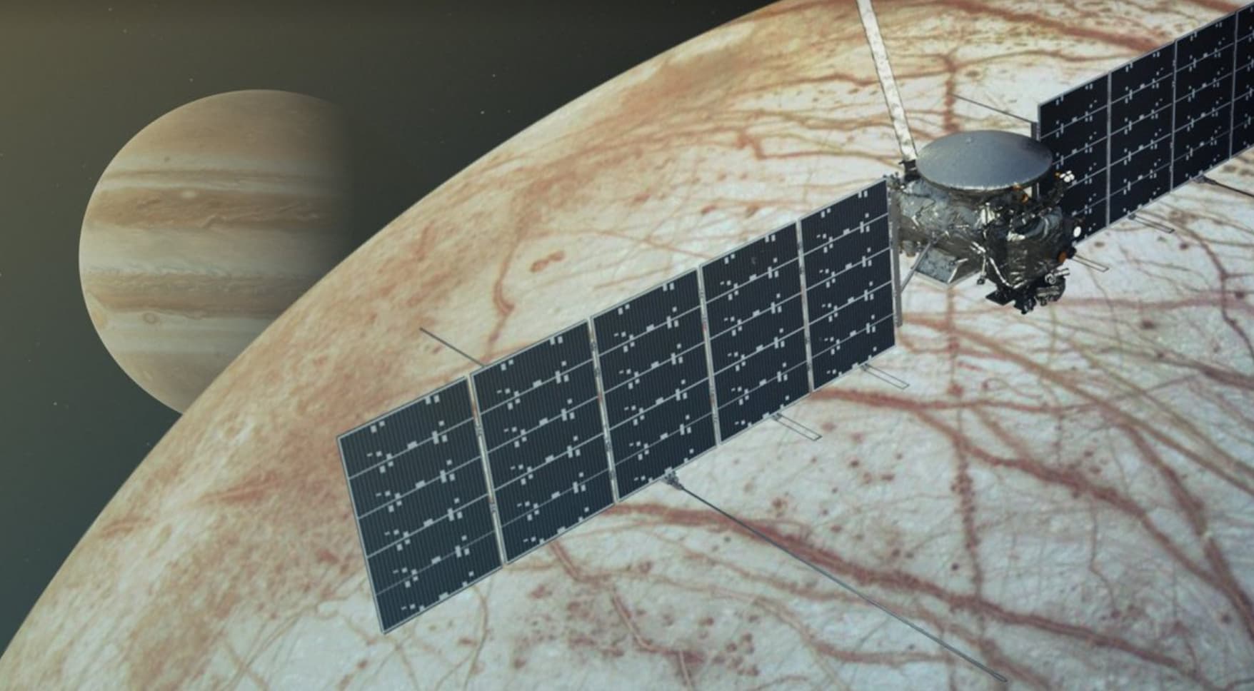 Misioni i NASA-s në një nga hënat e Jupiterit