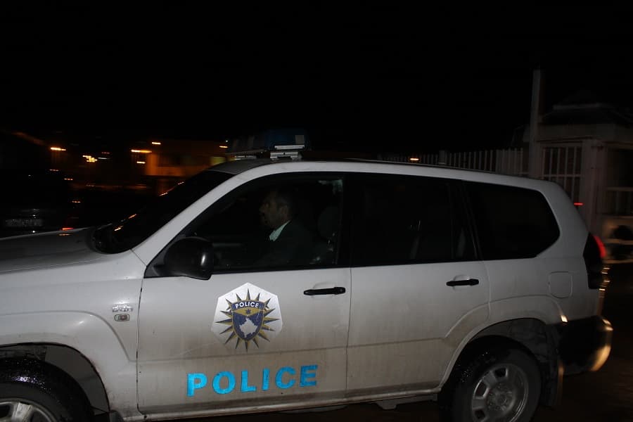 Grabitje nën kërcënimin e thikës në Prishtinë