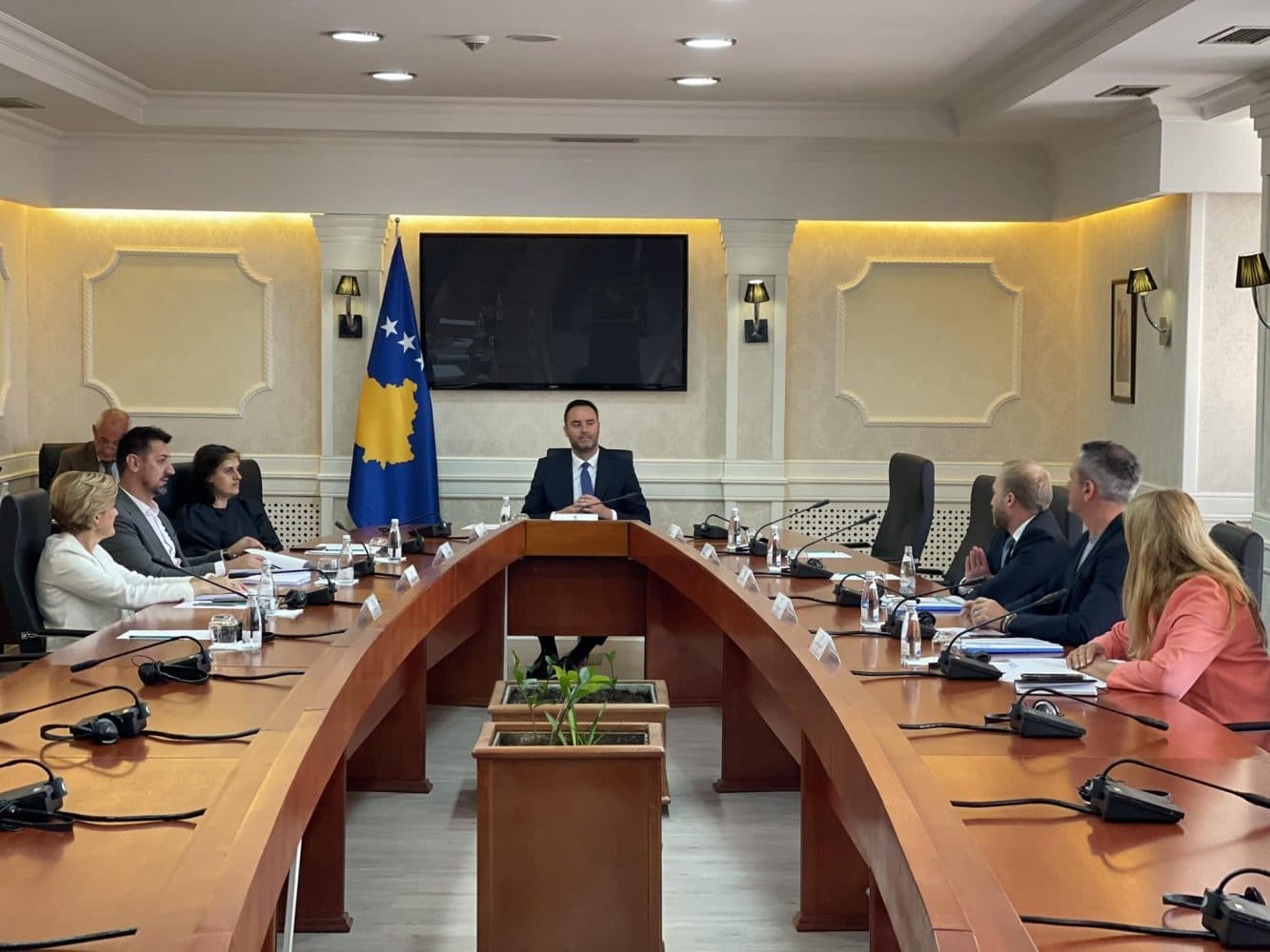 Mblidhet Kryesia e Kuvendit, ky është rendi i ditës