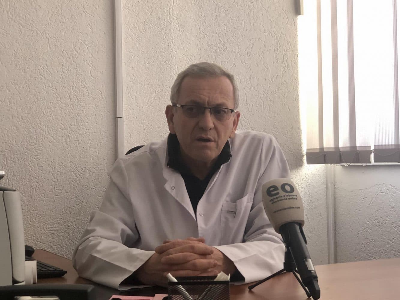 Kardiologjia Invazive këtë vit synon rekord të intervenimeve, funksionojnë me dy salla operative