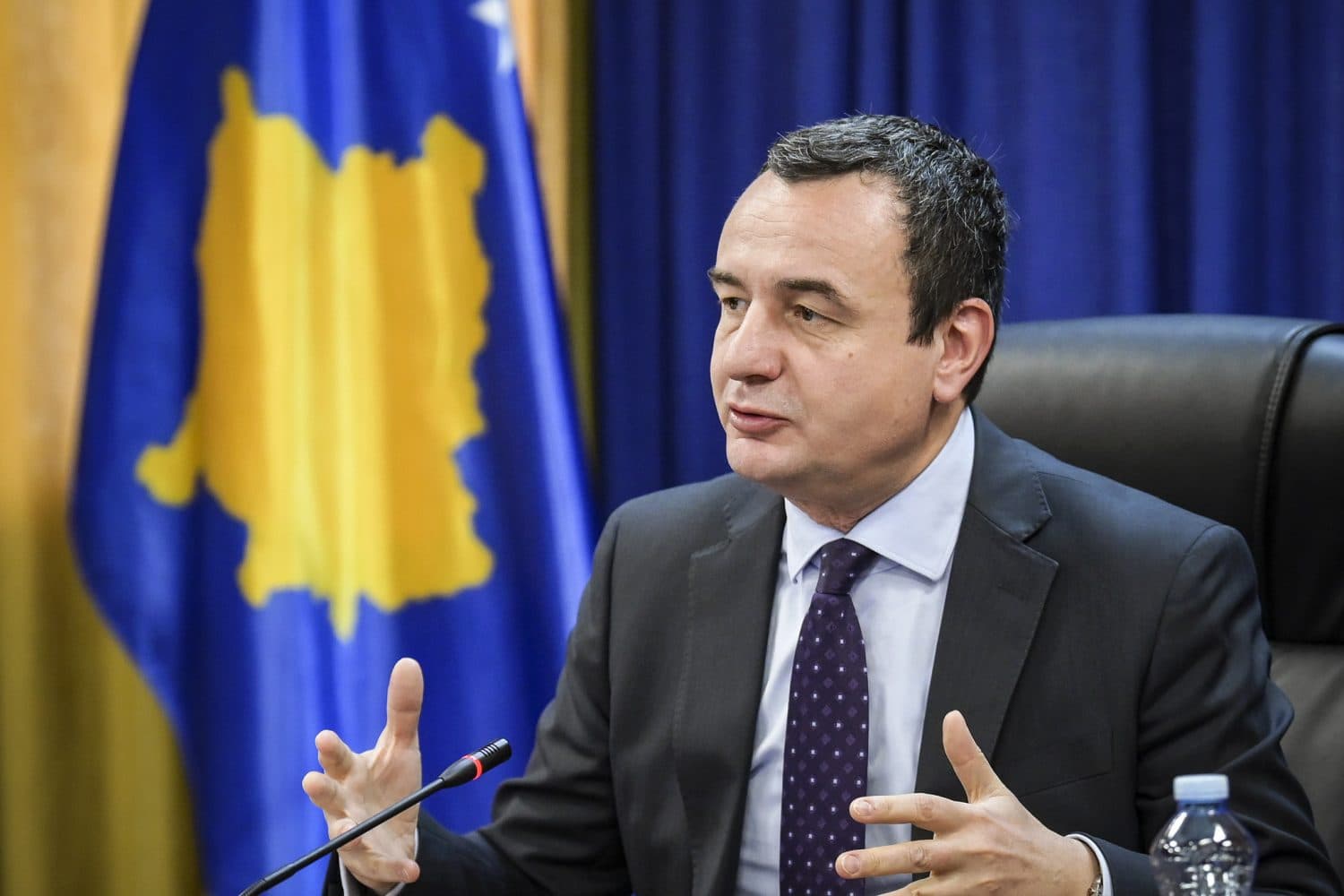 Mbahet samiti i Procesit të Berlinit, Kosova përfaqësohet nga kryeministri Kurti