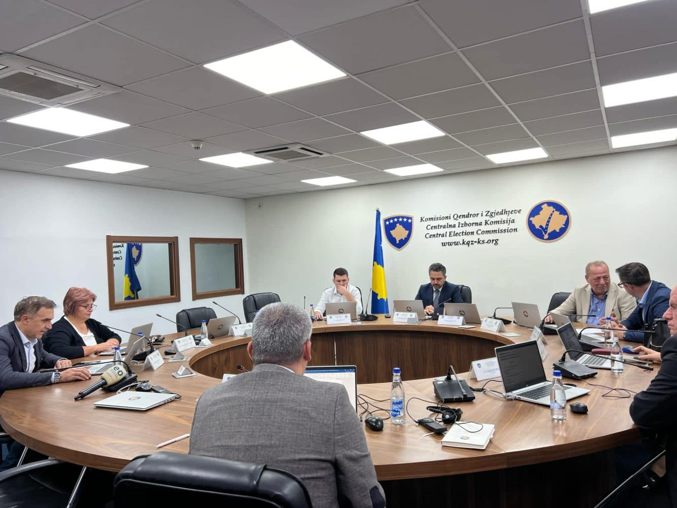KQZ-ja diskuton për buxhetin për vitin 2025