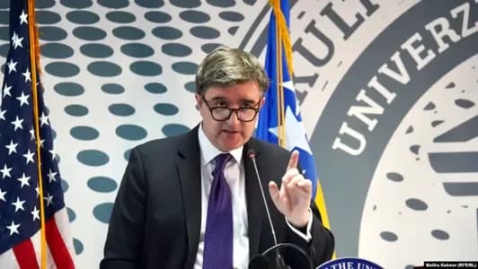 O’Brien dhe Eichorst sot në Prishtinë, pritet të takohen me Kurtin