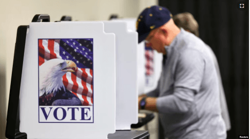 Rreth 25 milionë amerikanë hedhin votën në shtetet e pavendosura