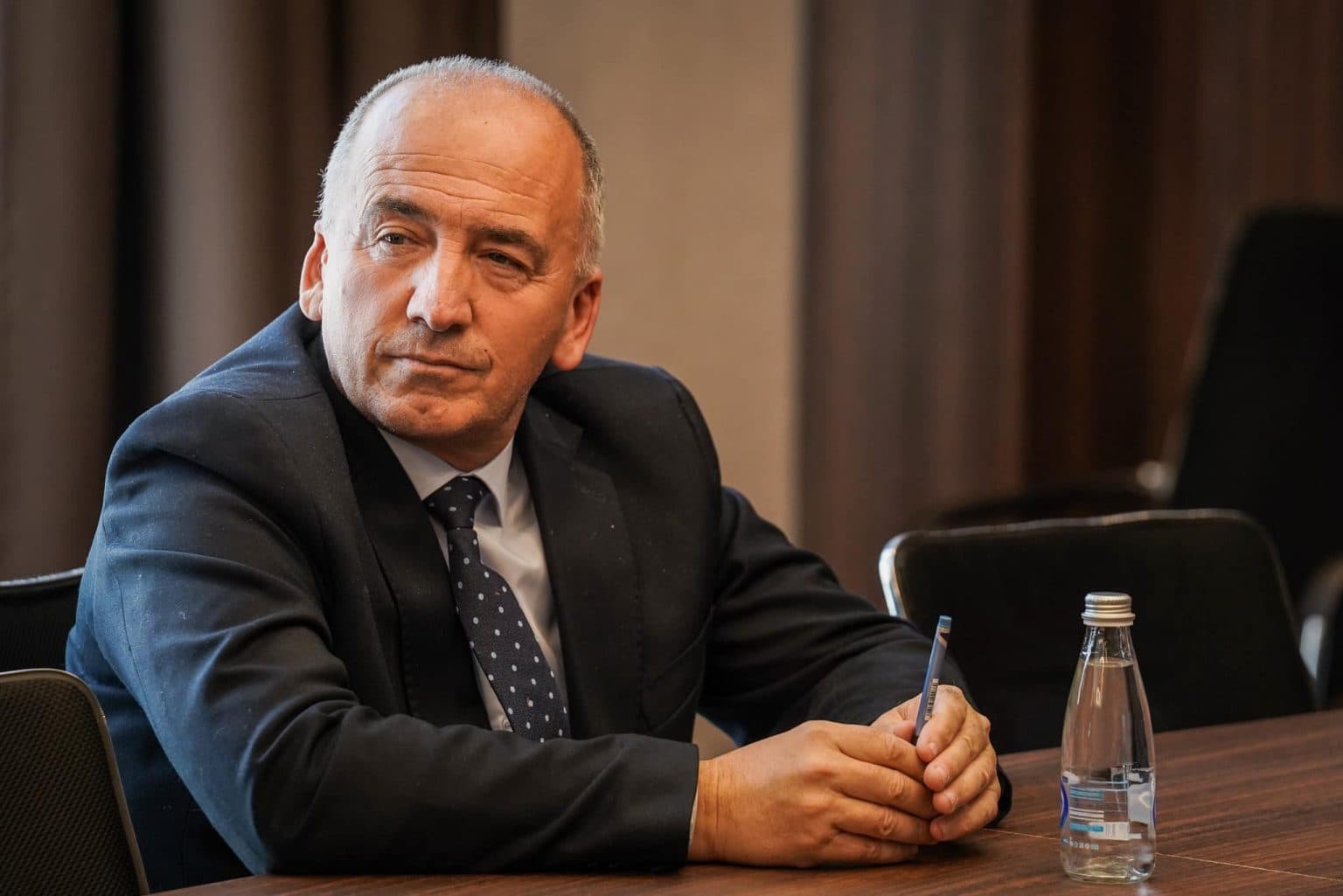 Nga një muaj paraburgim për dy të dyshuarit për sulm ndaj Gazmend Muhaxherit