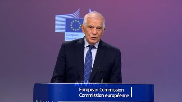 Borrell lavdëroi Kosovën për rreshtimin me politikën e jashtme dhe të sigurisë të BE-së