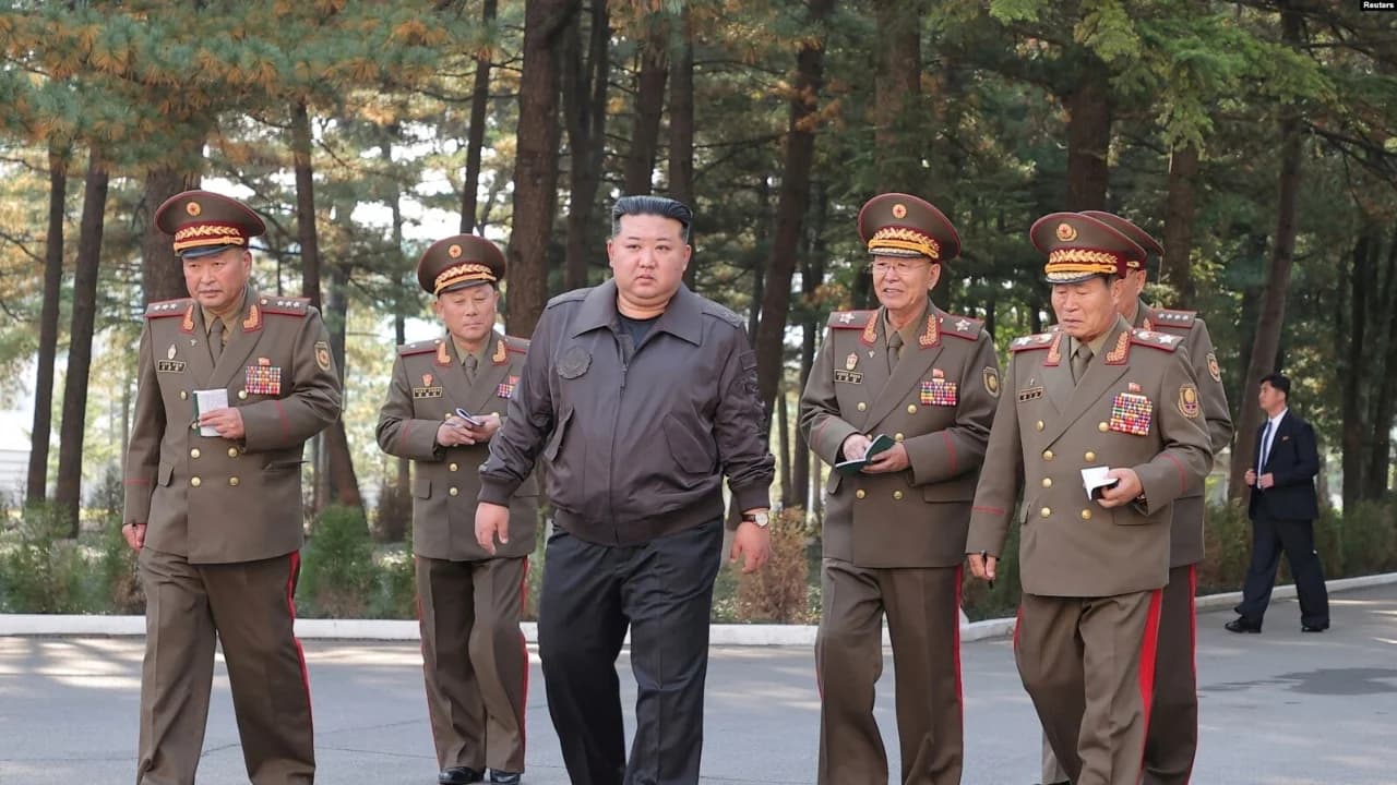 Kim Jong Un: Koreja e Jugut, shtet i huaj armiqësor