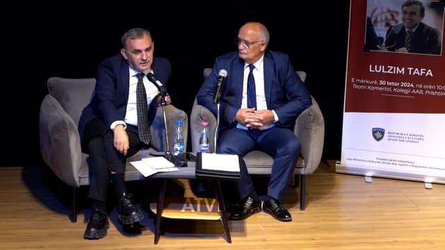 Poetët e njohur, Lulzim Tafa dhe Sali Bashota, kanë mbajtur orë letrare me lexues