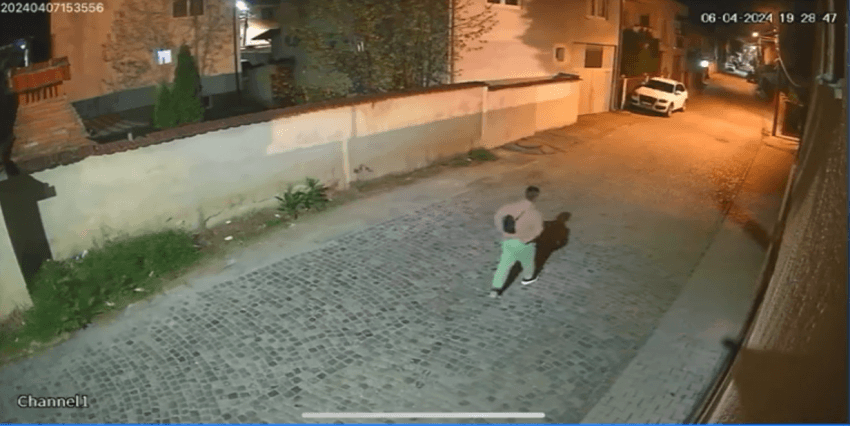 Policia publikon një video, kërkon ndihmë për identifikimin dhe kapjen e një të dyshuari për vjedhje të rëndë