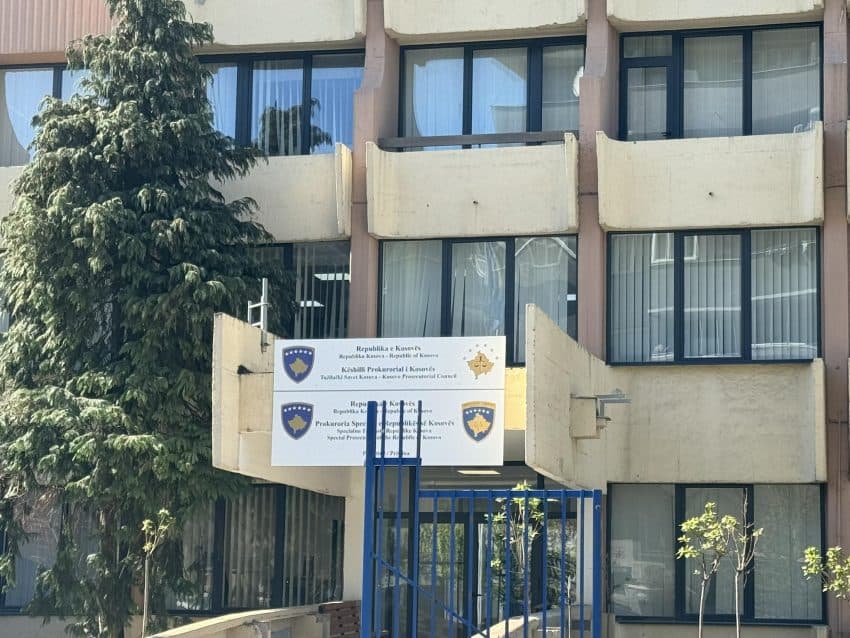 PSRK me aktakuzë kundër një personi për terrorizëm