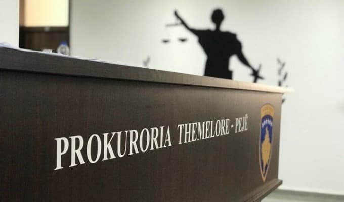 Prokuroria konfirmon shpërthimin në Pejë