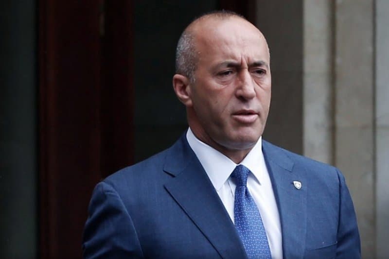 Haradinaj ngushëllon familjet e tre fëmijëve që vdiqën në Jabllanicë