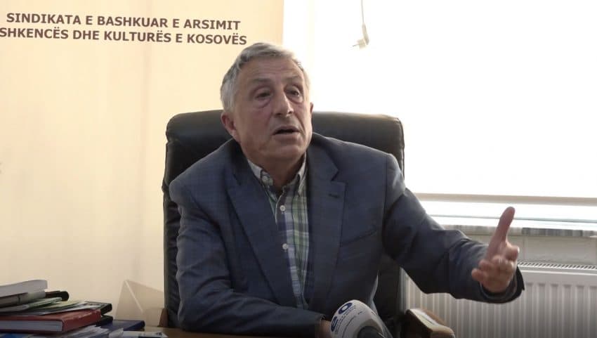 SBAShK: Murati të gjejë zgjidhje për pagat e mësimdhënësve, nëse s’dalin sot do të shqyrtojmë veprime sindikale