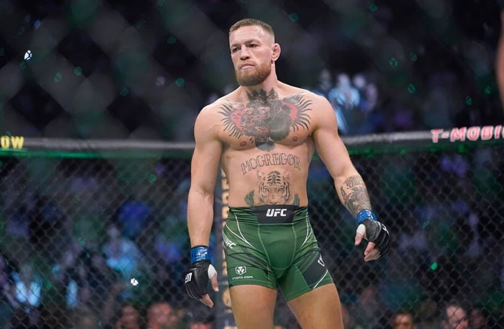 McGregor po rikthehet në kafaz – irlandezi ka konfirmuar kundërshtarin e tij dhe datën e ndeshjes