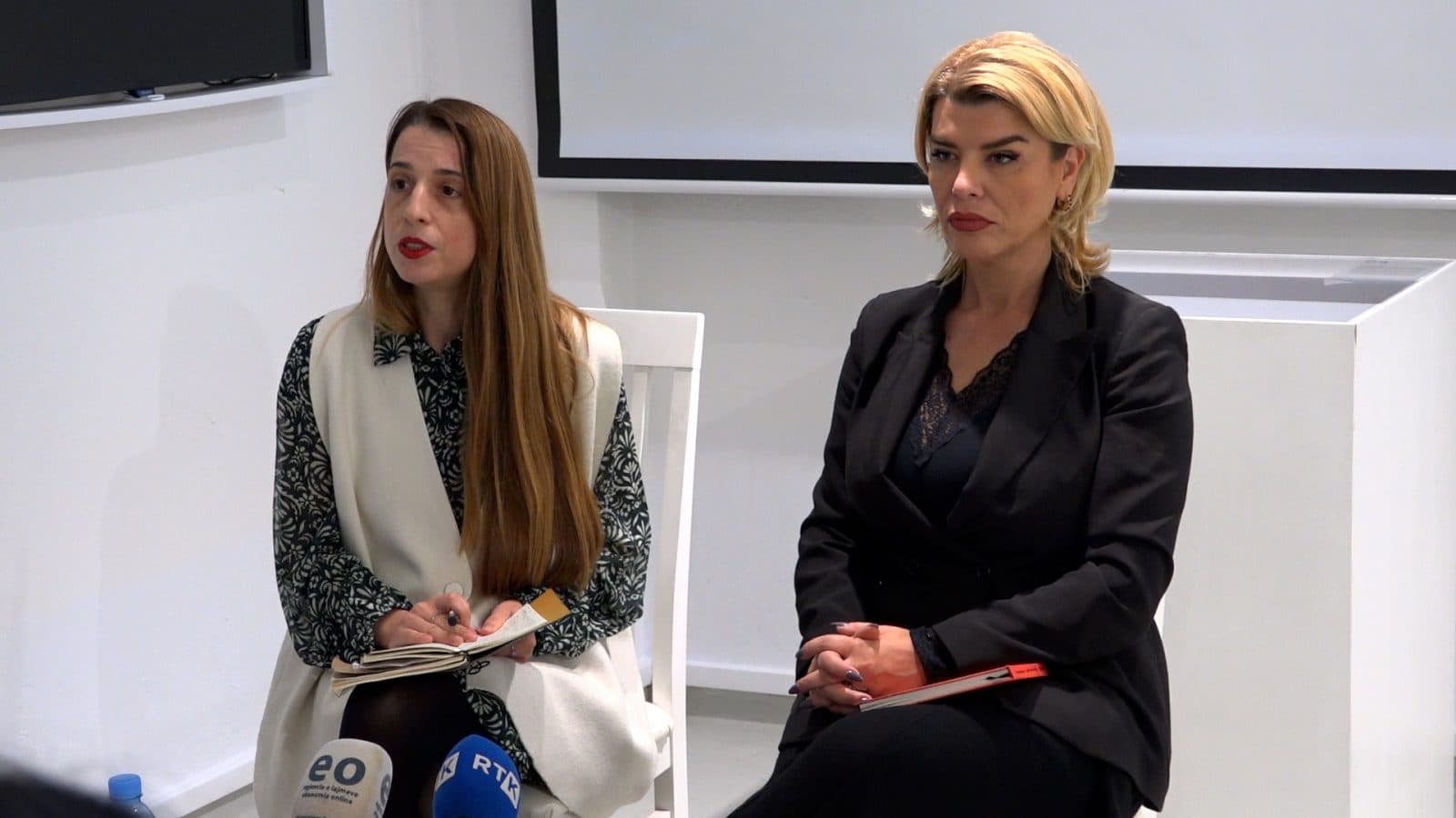 Poetja Donika Dabishevci prezanton librin “E gjihkohshmja Andërr”, i kushtohet përjetimeve në luftë