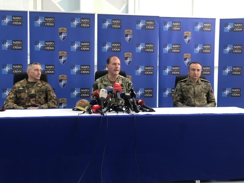 Admirali i NATO-s: Ura e Ibrit të mos hapet tani, të jetë pjesë e dialogut