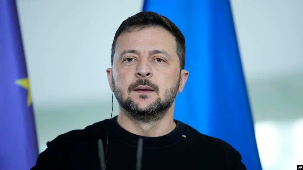 Zelensky: Nuk pranojmë marrëveshje SHBA-Rusi pa pjesëmarrjen tonë në bisedime