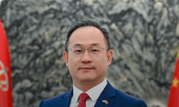 Ambasadori kinez: Kina e Serbia “miq të çeliktë”