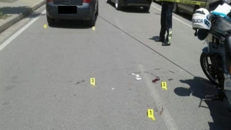 Javën e kaluar 29 aksidente në rajonin e Ferizajt, 17 persona të lënduar