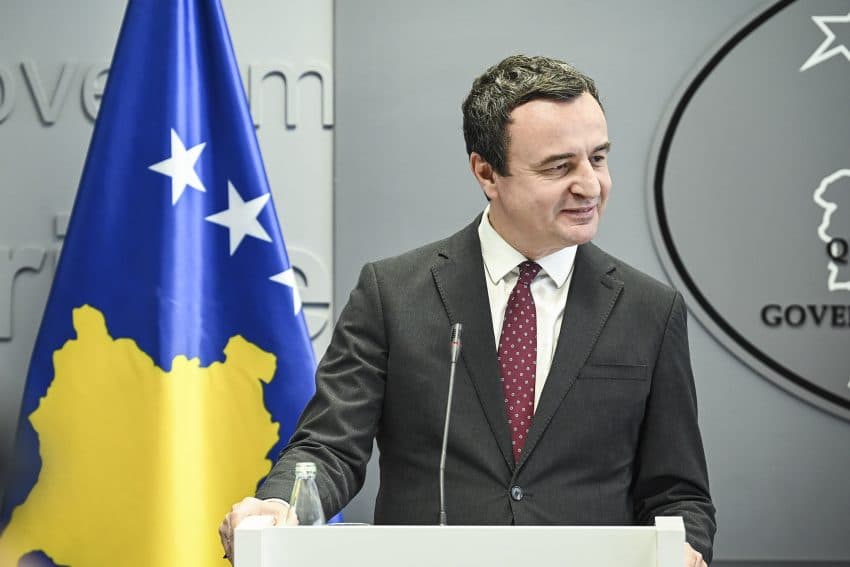 Kurti: Me Qeverinë tonë pagat rriten çdo fillim vit, më herët vetëm në fushata