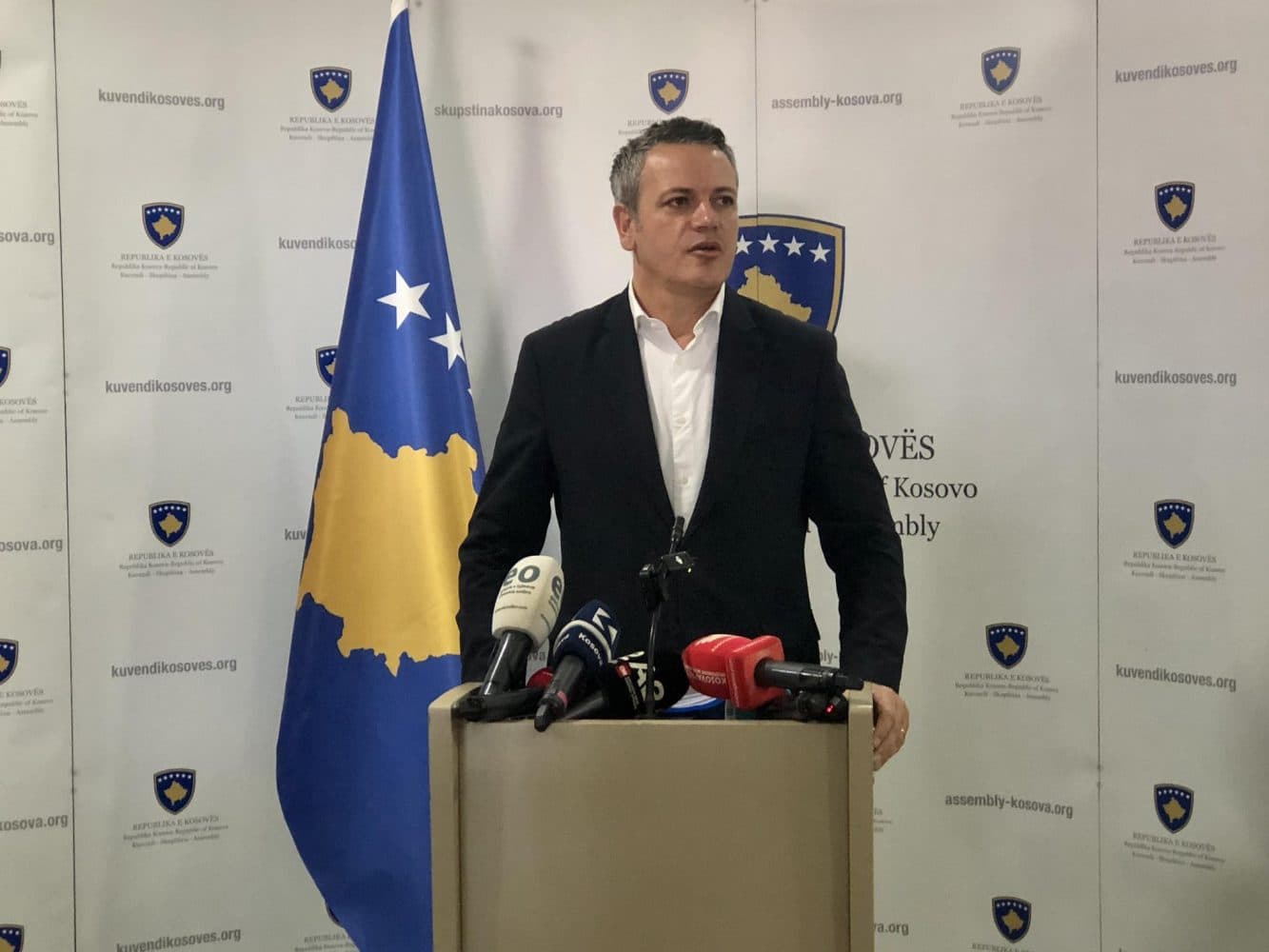 Gashi: Në këtë legjislaturë është e vështirë që të votohen ligje
