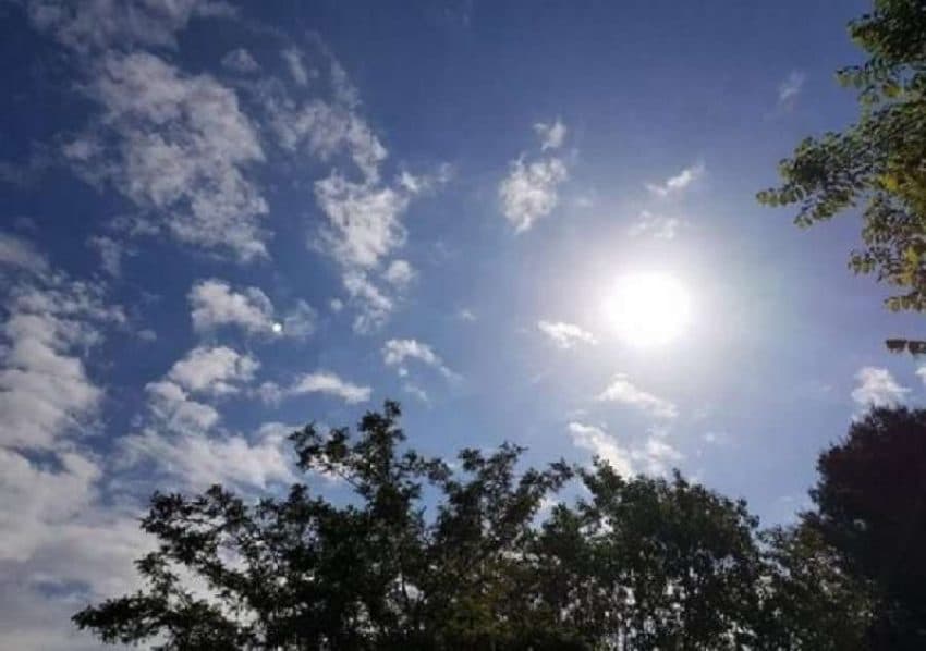 Sot mot me diell, temperaturat deri në 7°C