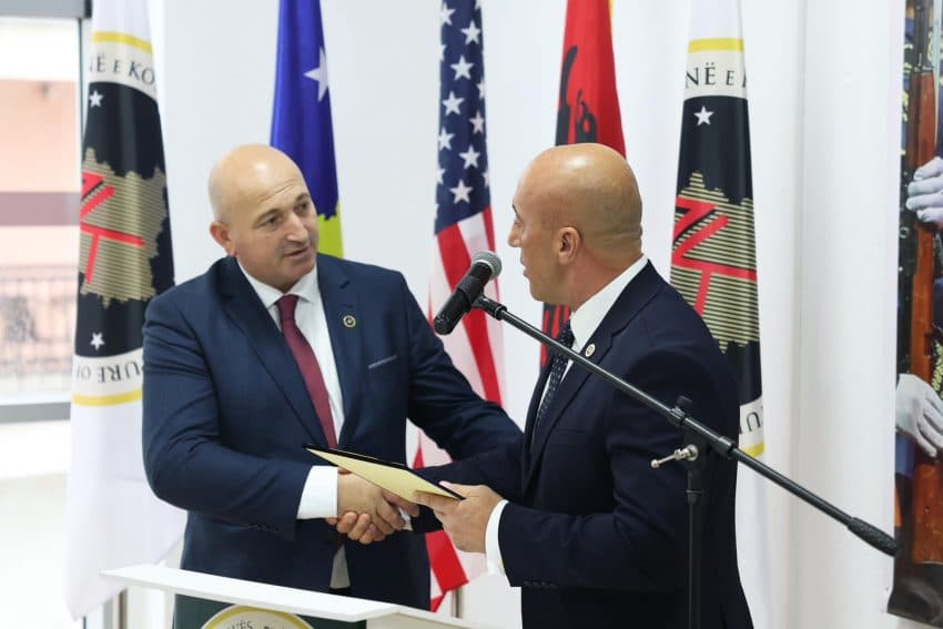 Blakaj drejtues i ri i AAK-së në Istog në vend të Berishës, Haradinaj e nominon edhe për kryetar komune