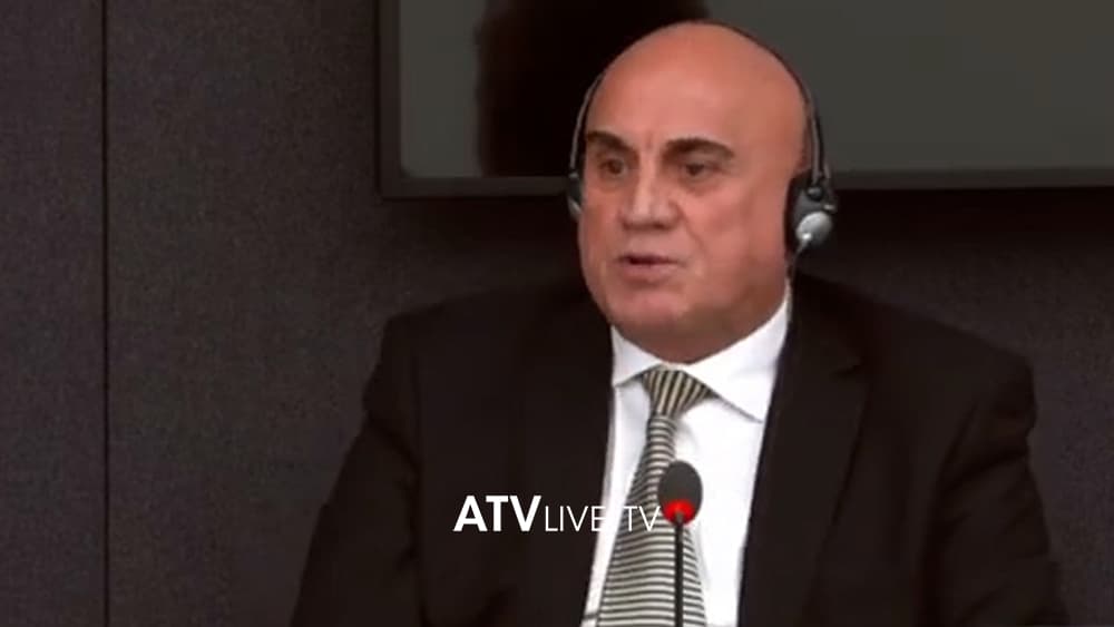 Dita e dytë e intervistimit të Fadil Gecit në gjykatën speciale