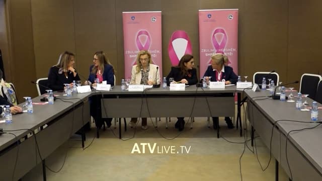 Edhe gjatë muajve të tjerë do të vazhdojë fushata ndërgjegjësuese për kancerin e gjirit