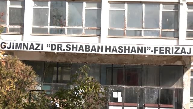 Gjimnazi Dr. Shaban Hashani, pa mësimdhënës të fizikës