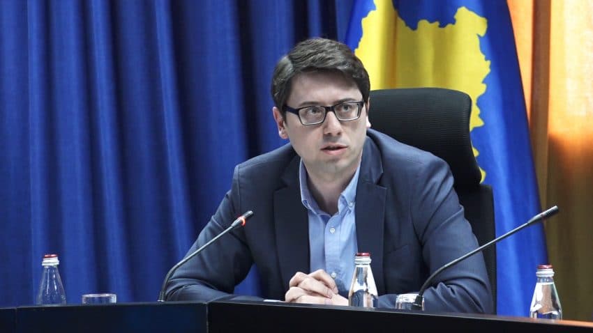 Murati: Themelimi i Bankës Zhvillimore në Kosovë po bëhet realitet