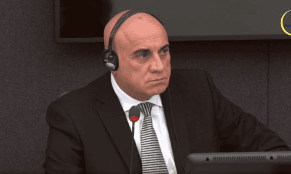 “Komunikata e 59-të”, Fadil Geci për Ramë Bujën: Më tha kam hangër plumb pse ju kam mbrojtë juve